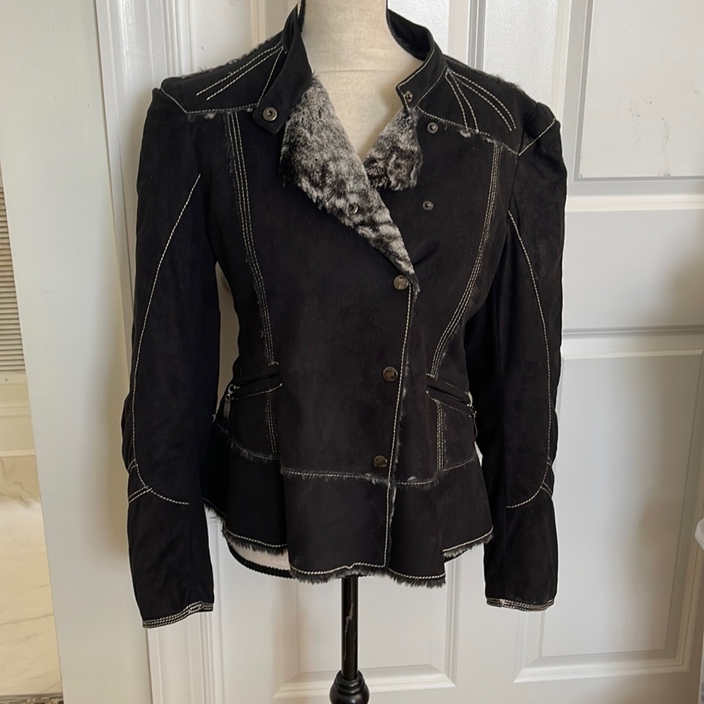Another one of my all time favorite jackets.  Svetlana so soft fitted flare.